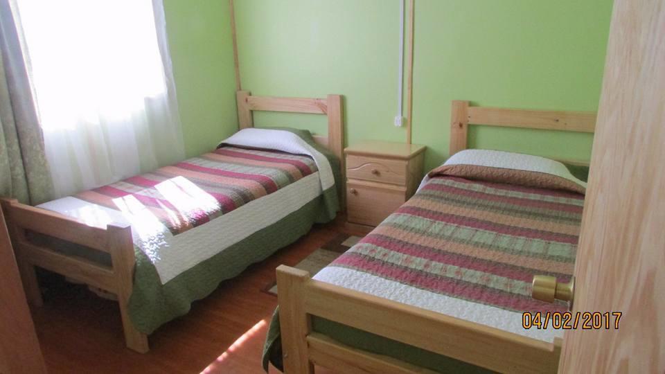 Hostal Marianela Bahia Murta Ngoại thất bức ảnh