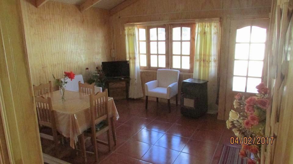 Hostal Marianela Bahia Murta Ngoại thất bức ảnh