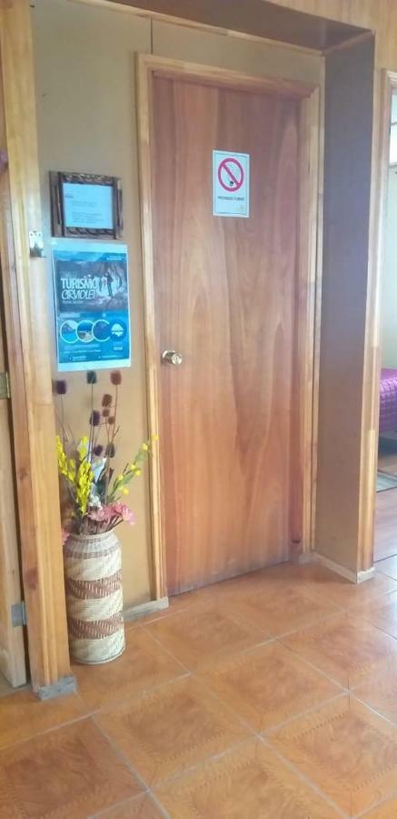 Hostal Marianela Bahia Murta Ngoại thất bức ảnh
